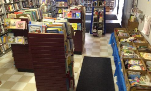 The Dollar Book Shuffle