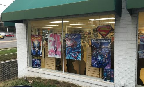 Victory Comics West Falls Church