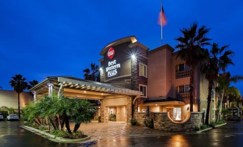 Best Western Plus Oceanside Palms