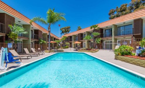 Best Western Oceanside Inn