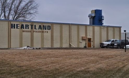 Heartland Wood Products Redwood Falls