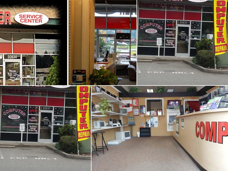 Computer Service Center