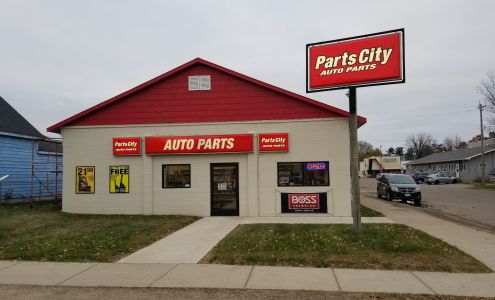 Parts City Auto Parts - Cuyuna Lakes Parts City Crosby