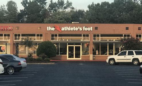 The Athlete's Foot
