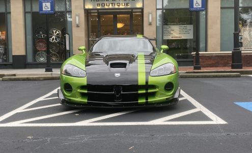 Monster Customs Upfitter Sevices of Atlanta