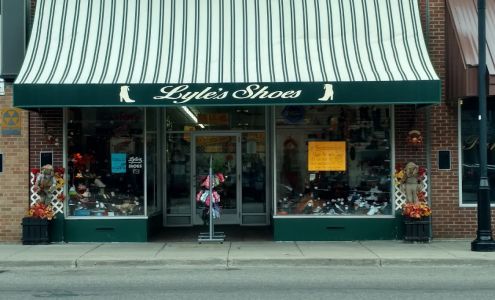 Lyle's Shoes