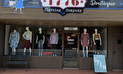 1776 Clothing Company