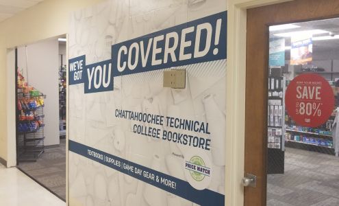 Chattahoochee Technical College Bookstore