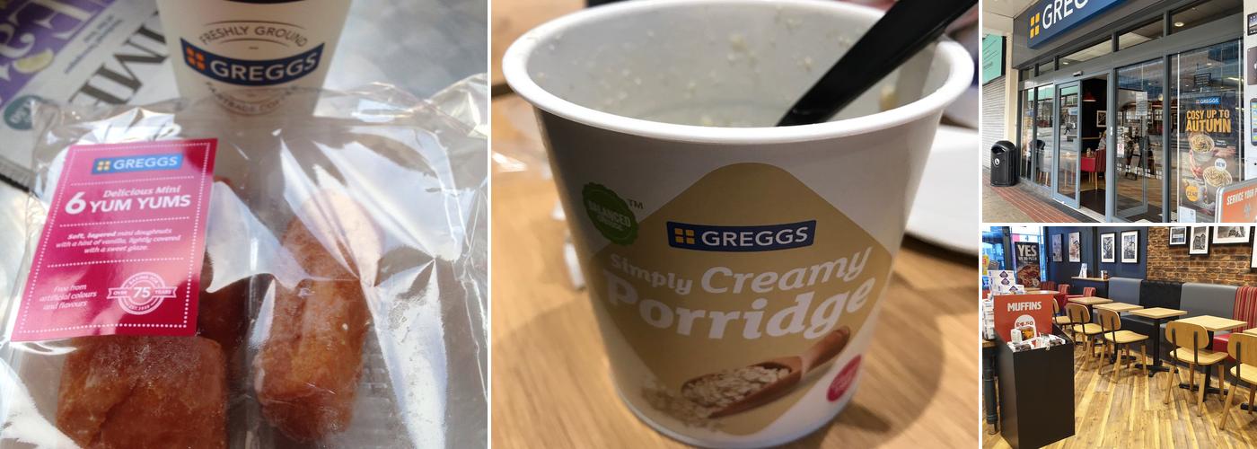 Greggs