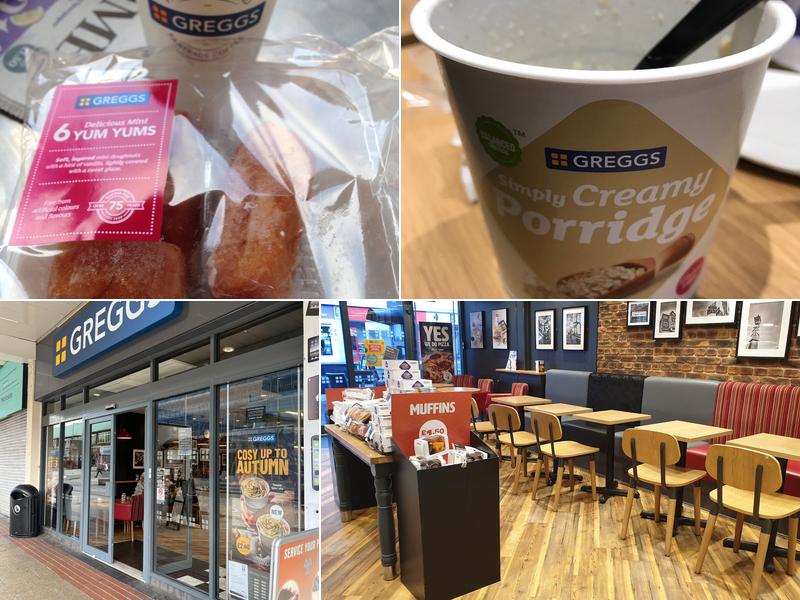 Greggs