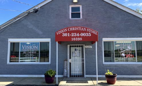 Vision Christian Store