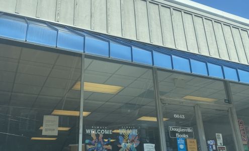 Douglasville Books
