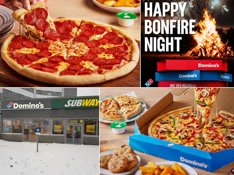 Domino's Pizza - Hemel Hempstead - East