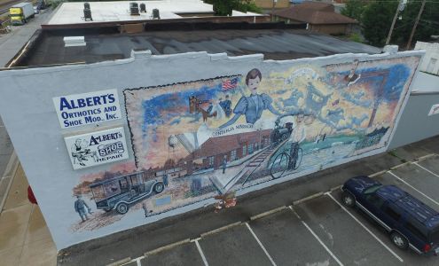 Albert's Shoe Repair Centralia