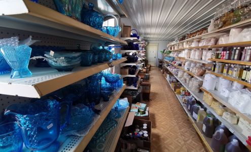 Amish Store (Vernie's) Clark