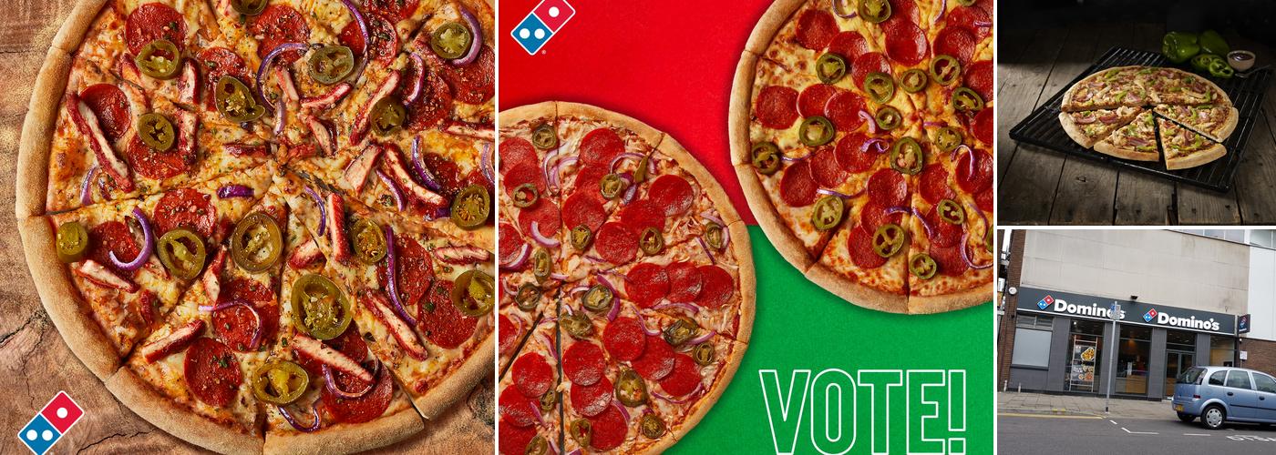 Domino's Pizza - Hemel Hempstead - Central