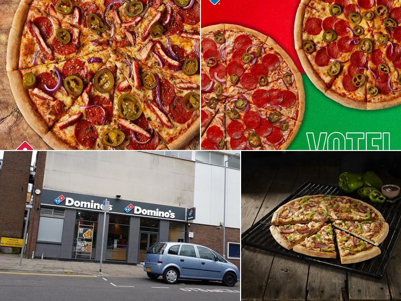 Domino's Pizza - Hemel Hempstead - Central
