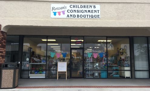 Rowan's Children Consignment & Boutique