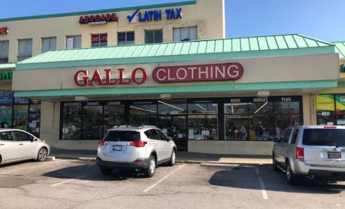 Scrub Pro Uniforms & Gallo Clothing Langley Park