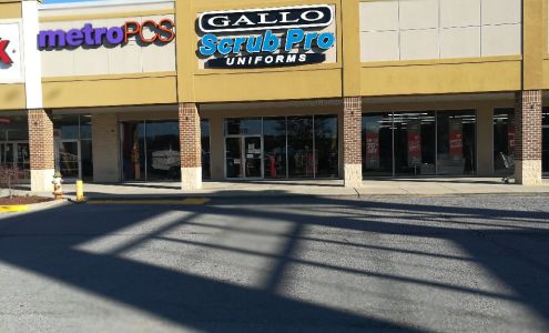 Scrub Pro Uniforms & Gallo Clothing