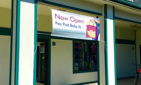 Pea Pod Baby