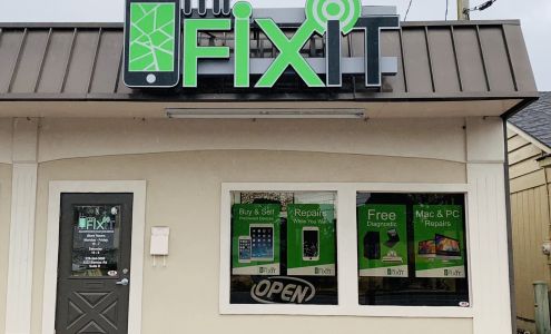 Mr. Fix It iPhone and Computer Repair