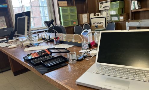 Mac Recycle Clinic