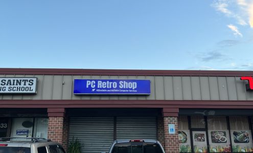 PC Retro Shop