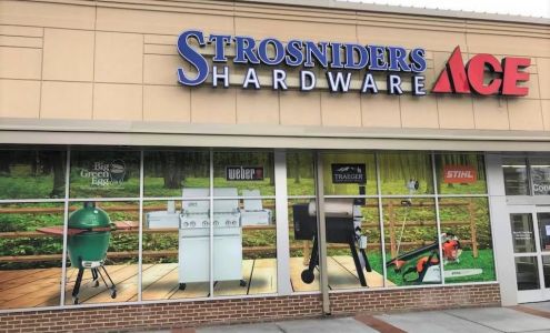 Strosniders Hardware