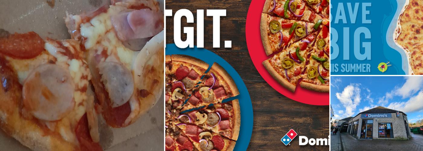 Domino's Pizza - Penicuik