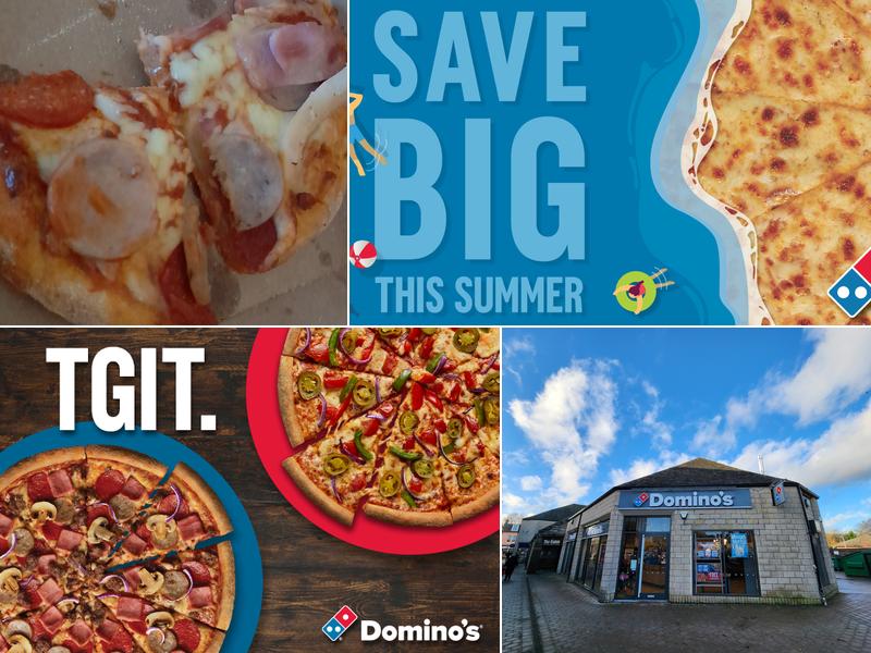 Domino's Pizza - Penicuik