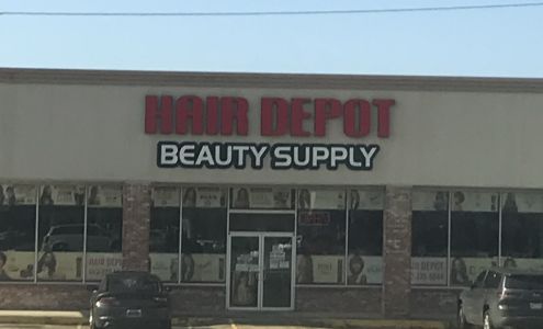 HAIR DEPOT Greenville