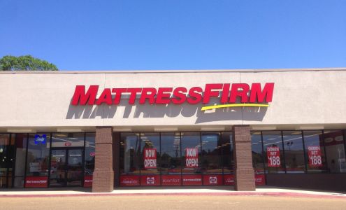 Mattress Firm Clinton
