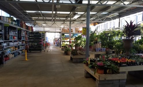 Garden Center at The Home Depot