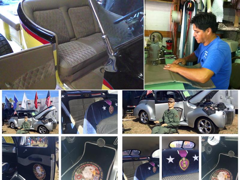 Juan's Auto & Furniture Upholstery