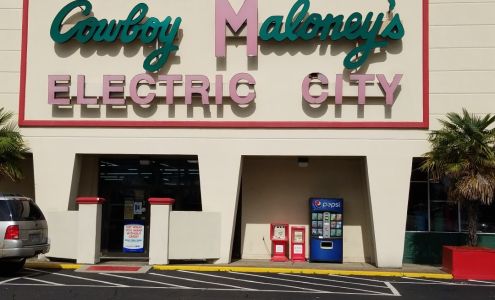 Cowboy Maloney's Home Store