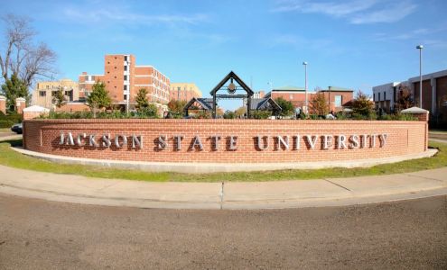 Jackson State University Campus Store