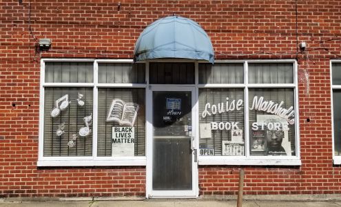 Marshall's Music & Book Store