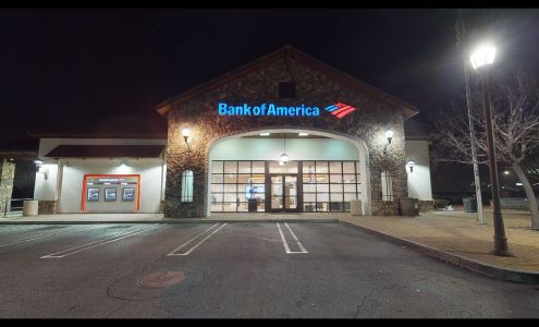 Bank of America (with Drive-thru ATM)