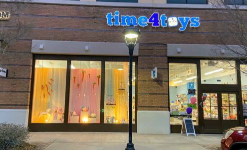 Time 4 Toys, Flowood