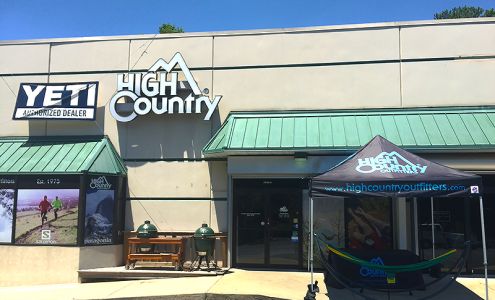 High Country Outfitters