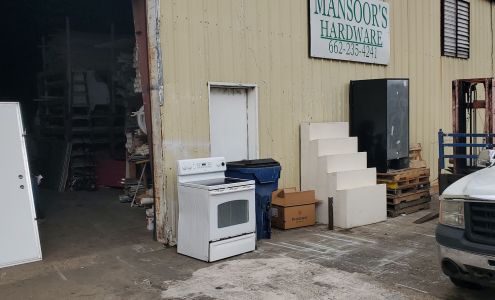 Mansoor's Hardware Tchula