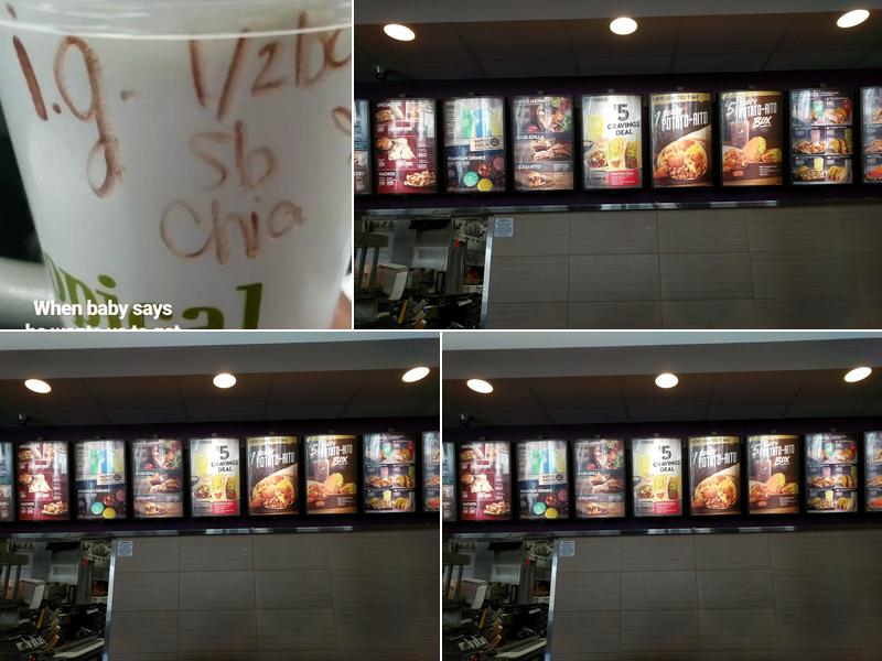 Taco Bell Menu