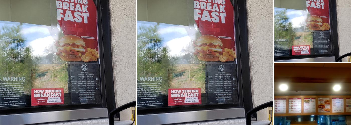 Wendy's Menu