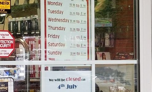 Ace Beauty Mart Roswell