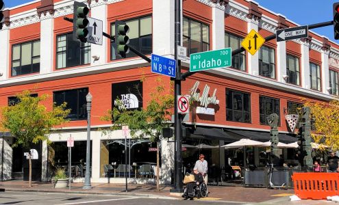 The North Face Boise