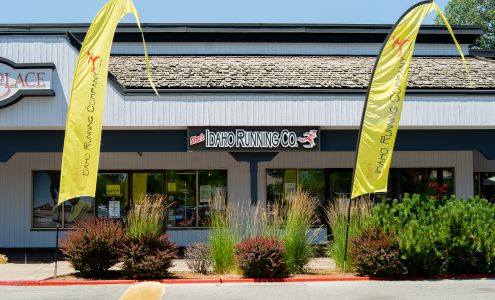 Shu's Idaho Running Company