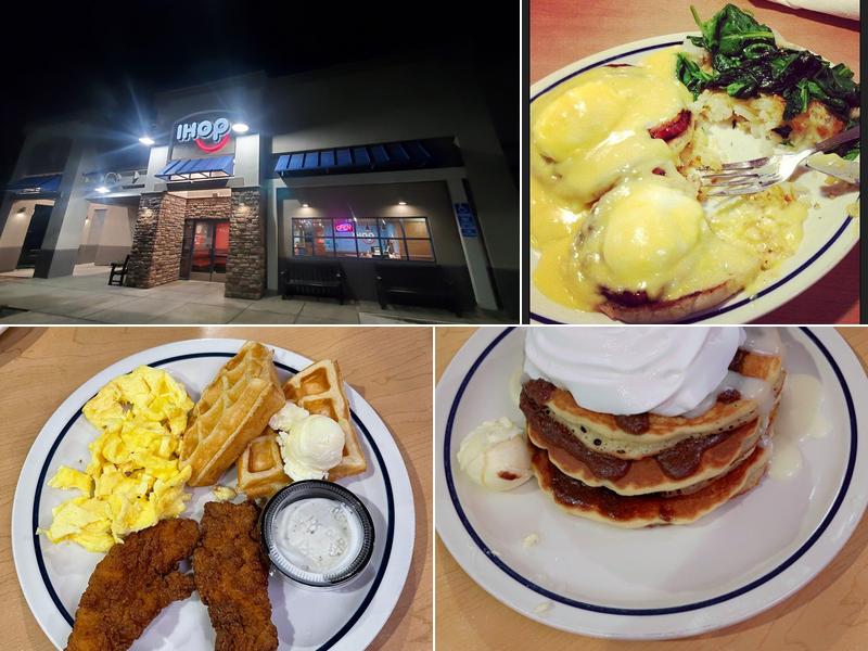 IHOP