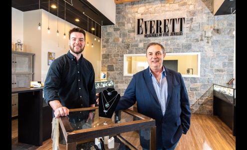 Everett Designers Of Fine Jewelry