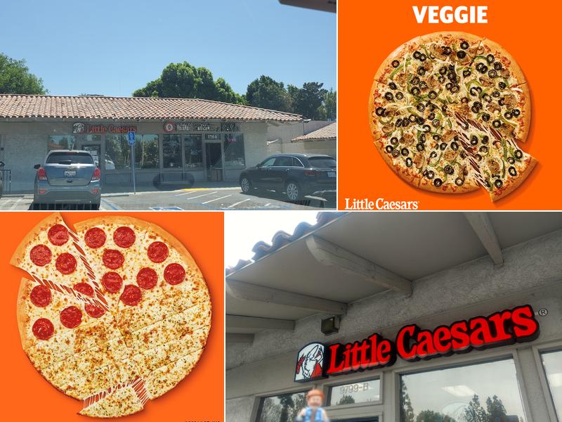 Little Caesars Pizza